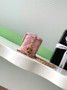 Chanel Mini Vanity Case, AP3941 Lambskin Gold