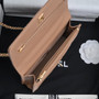 Chanel Wallet on chain, AP4166 Lambskin Apricot - Default Title - View 7