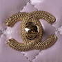 Chanel Clutch with Chain Ap3803 Lambskin Pink