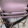 Chanel Clutch with Chain Ap3803 Lambskin Pink