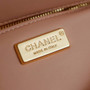 Chanel Evening bag, Strass imitation pearls, AS4297 dark pink - Default Title - View 7