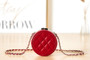 Chanel AS3669 vanity cases Shoulder Bag in Red