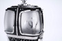Chanel Black And Silver Strass, Lucite AS1200 Enamel Evening Bag - Default Title - View 4
