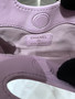 Chanel clutch with chain AP3875 purple shiny lambskin