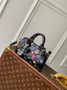 Louis Vuitton LV x TM Nano Speedy M13406
