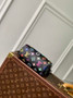 Louis Vuitton LV x TM Nano Speedy M13406