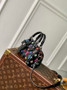 Louis Vuitton LV x TM Nano Speedy M13406