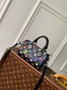 Louis Vuitton LV x TM Nano Speedy M13406