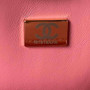 Chanel AP3791 Evening Clutch with chain Velvet Pink