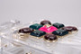 Chanel Limited Edition Green and Red Gripoix Maltese AS2269 - Default Title - View 6