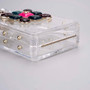 Chanel Limited Edition Green and Red Gripoix Maltese AS2269 - Default Title - View 7