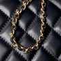 Chanel Clutch with Chain AP3974 Lambskin Black
