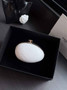 Chanel Evening bag, Resin & gold metal, pearly white-AS6269 - Default Title - View 1