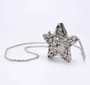 Chanel Star Minaudiere in Strass AS5658 silver - Default Title - View 1