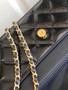 Chanel Maxi clutch bag, AS4901 Lambskin Black - Default Title - View 6