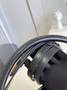 Louis Vuitton M59961 Petit Bucket Bag Black