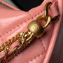 Chanel Pouch AP4058 Pink Shiny crumpled calfskin - Default Title - View 6