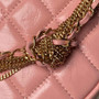 Chanel Pouch AP4058 Pink Shiny crumpled calfskin - Default Title - View 4