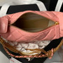 Chanel Pouch AP4058 Pink Shiny crumpled calfskin - Default Title - View 8