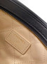CHANEL Black Metallic Quilted Chain Clutch - AP4613 - Default Title - View 7