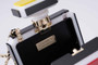 Chanel Iconic No.5 Perfume Plexiglass Bottle Crossbody Bag AS5341 - Default Title - View 5