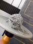 Chanel Sphere Minaudiere, AS5013 Diamanté Silver - Default Title - View 4