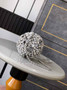 Chanel Sphere Minaudiere, AS5013 Diamanté Silver - Default Title - View 2