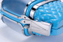 Chanel Blue And Silver Strass, Lucite AS1200 Enamel Evening Bag - Default Title - View 4