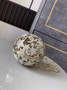 Chanel Sphere Minaudiere, AS5013 Gold Diamanté - Default Title - View 4