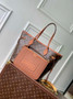 Louis Vuitton Neverfull Inside Out MM Bag M12061