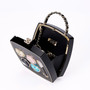 Chanel Makeup Palette Minaudière Bag, AS5703 Black - Default Title - View 5