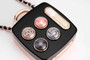 Chanel Mini Makeup Palette Minaudière Bag ABA744 - Default Title - View 4