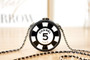 Chanel AS3669 vanity cases Shoulder Bag in black