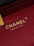 Chanel Maxi clutch bag, AS5006 Lambskin Black - Default Title - View 8