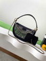 Chanel Pouch, Mesh, shiny lambskin & gold-tone metal, AP4673 black - Default Title - View 2