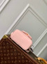 Louis Vuitton Coussin Backpack Mini Bag M13389 Pink