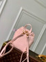 Louis Vuitton Coussin Backpack Mini Bag M13389 Pink