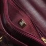 Chanel Wallet on chain, AP4166 Lambskin Wine Red - Default Title - View 9