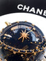 Chanel Evening bag Resin Strass Gold AS6272 - Default Title - View 9
