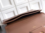 Chanel Large clutch,  Shiny crumpled calfskin, AP4944 brown - Default Title - View 8