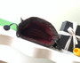 Chanel Clutch with leather strap, AP5227 Suede Calfskin coffee - Default Title - View 6