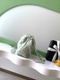 Chanel Clutch with leather strap, AP5228 Lambskin green - Default Title - View 2