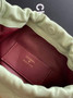 Chanel Clutch with leather strap, AP5228 Lambskin green - Default Title - View 7