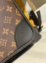 Louis Vuitton M45335 Dean backpack Monogram Black