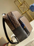 Louis Vuitton M45335 Dean backpack Monogram Black