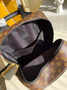 Louis Vuitton M45335 Dean backpack Monogram Black