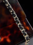 Chanel Mini evening bag, Plexi & gold-tone metal, AS6020 brown & black - Default Title - View 4