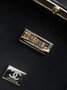 Chanel Mini evening bag, Plexi & gold-tone metal, AS5652 - Default Title - View 9