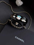 Chanel Mini evening bag, Plexi & gold-tone metal, AS5652 - Default Title - View 3