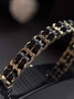Chanel Mini evening bag, Plexi & gold-tone metal, AS5652 - Default Title - View 4